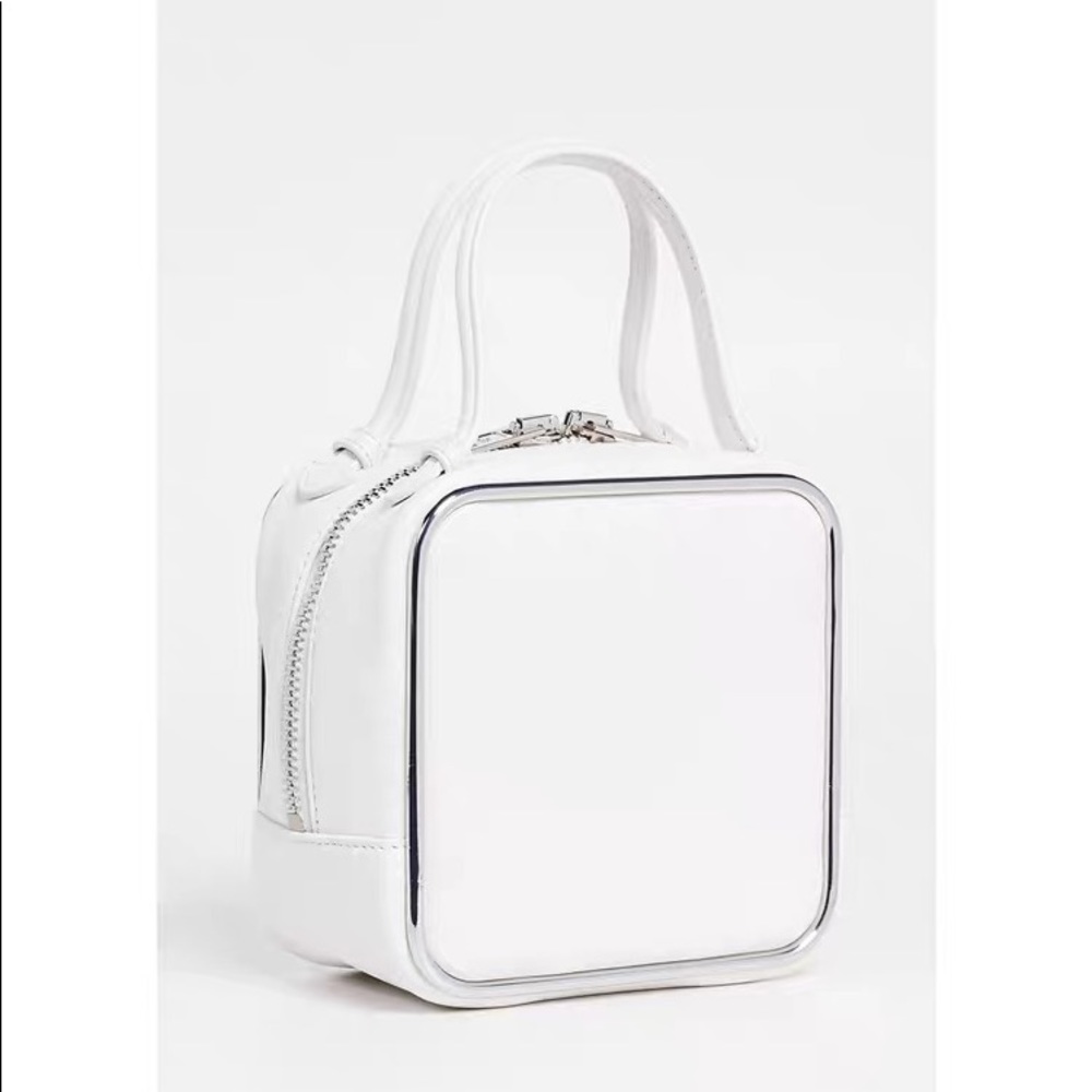 【60%Discount】ALEXANDER WANG.Supple Calfskin Halo - Picture 2 of 3